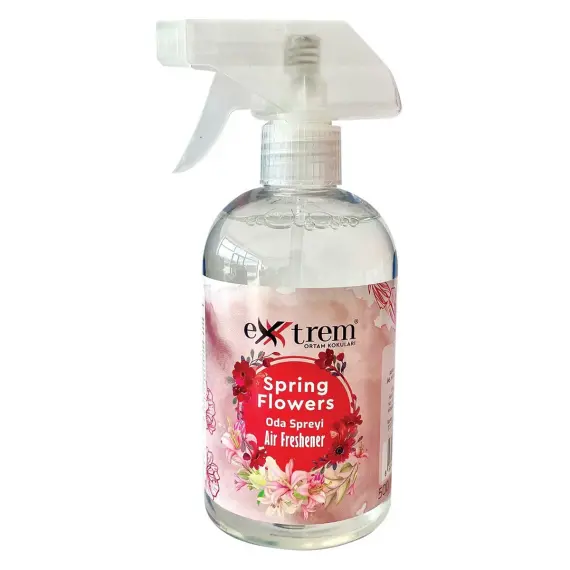 Air Freshener Spring Flowers 500 ml - 1