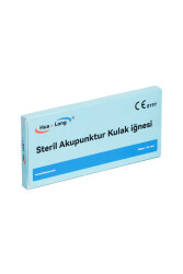 Akapuntur Kulak İgnesi 100`Lü - 2