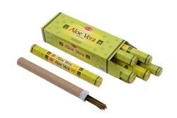 Aloe Vera Hexa Stick Incense - 1