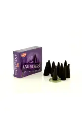 Anti-Stress Cone Incense - 2