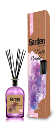 Baby Powder Reed Diffuser 100ml – Soft and Refreshing Scent - 1