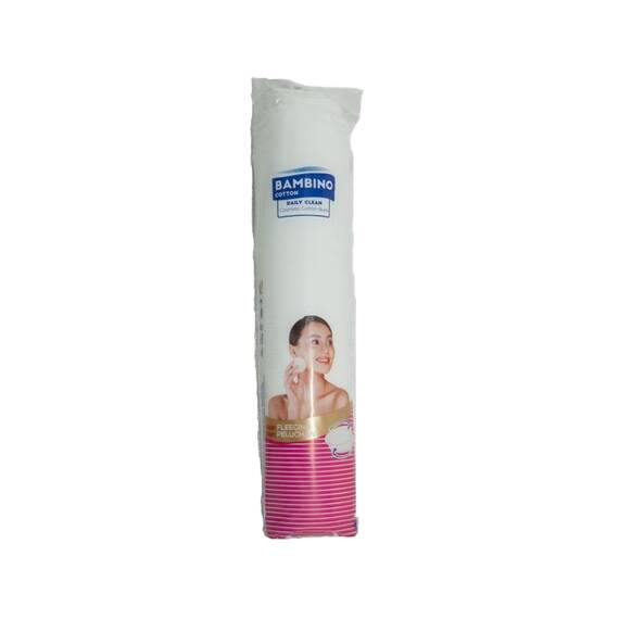 Bambino Cotton Disc (Make-up Remover Cotton) (150 PCS) - 1