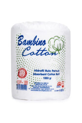 Bambino Hidrofil Rulo Pamuk 1 KG. - 1