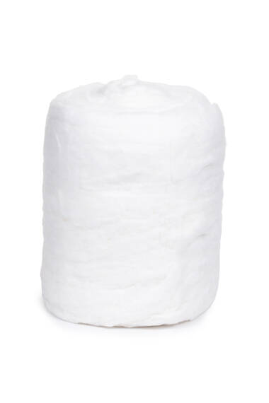 Bambino Hydrophilic Roll Cotton 1 KG. - 2