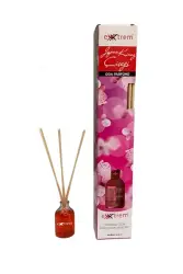 Bamboo Stick Fragrance Japanese Cherry 50ml (Round) - 1