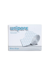 Boîte de Bandage Unipore - 10 cm x 10 m - 2