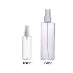 Bouteille Spray (Plastique) - 2