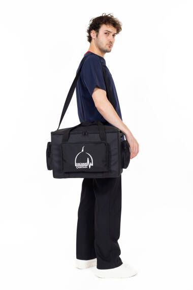 Cupping Bag - Black - 4