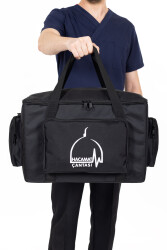 Cupping Bag - Black - 1