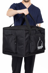 Cupping Bag - Black - 11