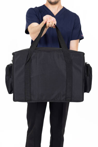 Cupping Bag - Black - 12