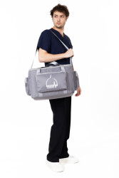 Cupping Bag - Grey - 2