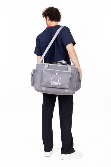 Cupping Bag - Grey - 7