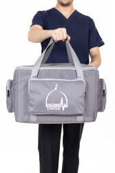 Cupping Bag - Grey - 1