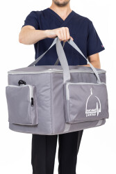 Cupping Bag - Grey - 9