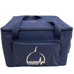 Cupping Bag - Navy Blue - 2