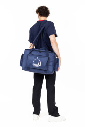 Cupping Bag - Navy Blue - 6