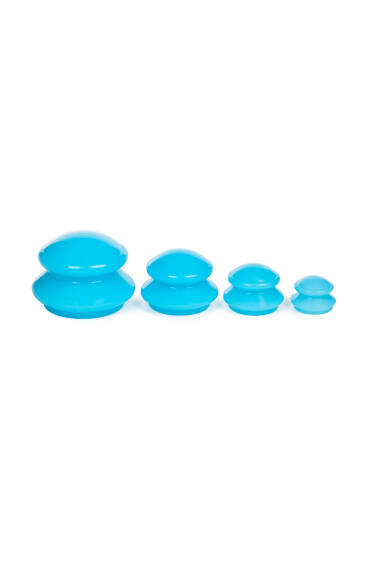 Cups de Massage en Silicone Professionnel - 4 Pièces - 3