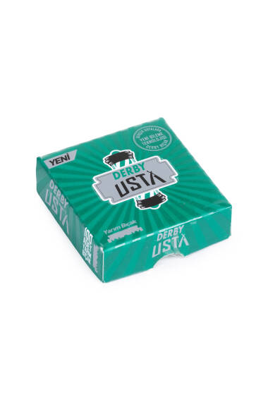 Derby Razor 100 Pack - 1