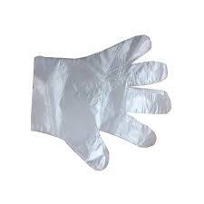 Gants en sac transparents - 2