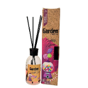 Garden Bubble Gum Reed Diffuser (Gum) 100ml - Sweet and Cheerful Fragrance Experience - 1