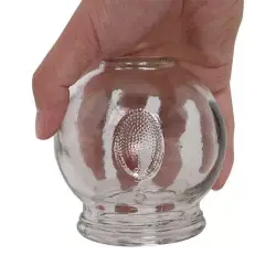 Glass Cupping Cup No:2 - 5