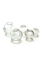 Glass Cupping Cup No:2 - 1