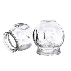 Glass Cupping Cup No:2 - 3