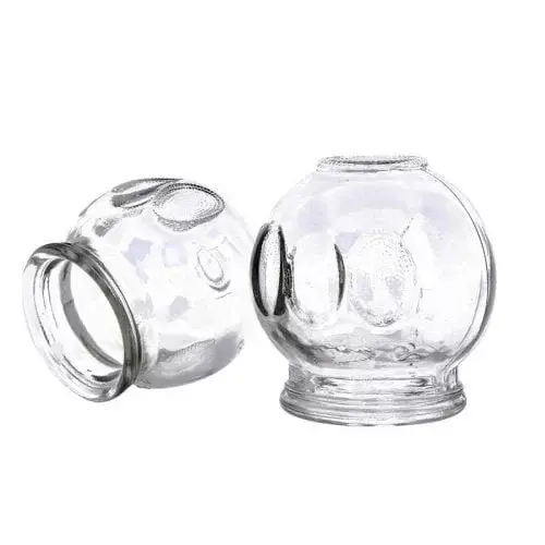 Glass Cupping Cup No:2 - 3