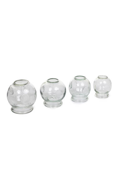 Glass Cupping Cup No:2 - 3