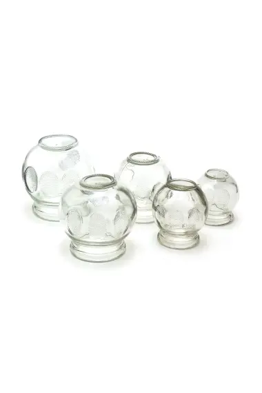 Glass Cupping Cup No:3 - 5