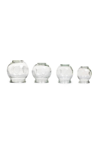 Glass Cupping Cup No:3 - 1