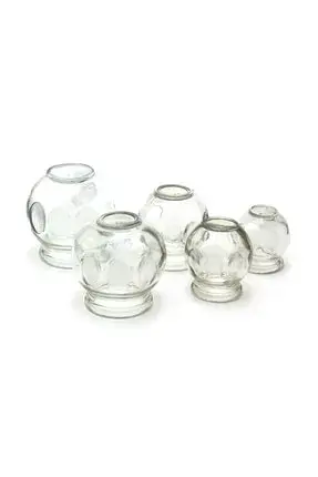 Glass Cupping Cup No:4 - 3