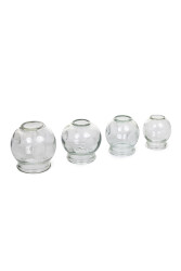 Glass Cupping Cup No:4 - 2