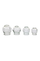 Glass Cupping Cup No:4 - 3