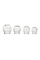 Glass Cupping Cup No:4 - 1