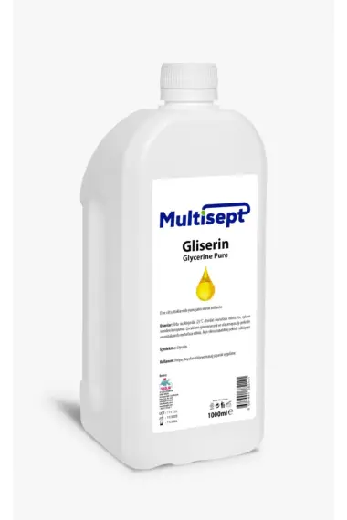 Gliserin 1 Litre - 1