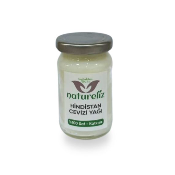 Hindistan Cevizi Yağı 80 ML. - 1