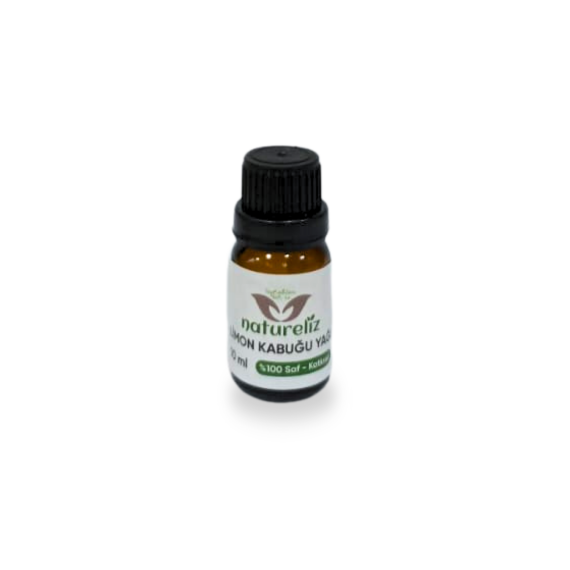 Huile de citron 10 ML. - 1