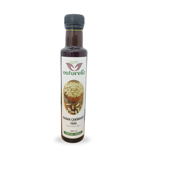 Kabak Çekirdeği Yağı (250 ml) - 1