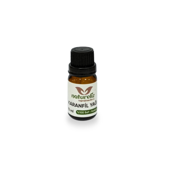 Karanfil Yağı 10 ML. - 1