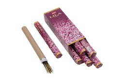 Lilac Hexa Stick Incense - 1