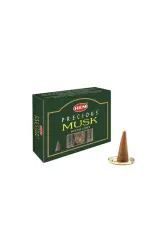 Musk Cone Incense Product Features - 2