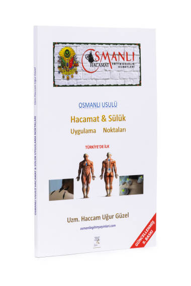 Ottoman Method of Cupping Therapy and Leech Application Points – By Uğur Güzel - 1