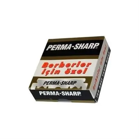 Permasharp Half Razor - 100 Pieces - 1