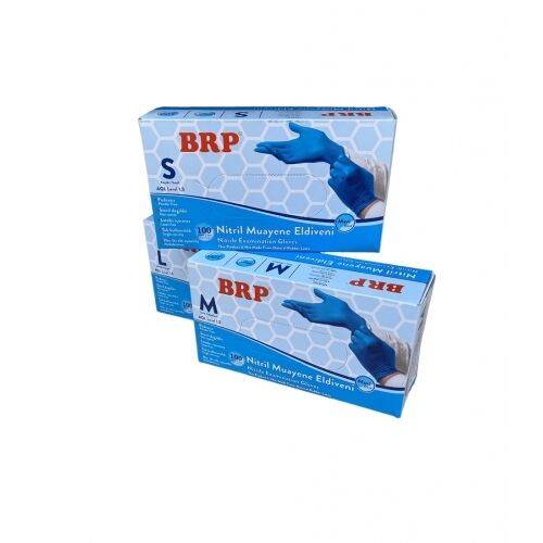 Powder-Free Nitrile Gloves - 1