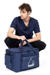 Sac de Ventouses - Bleu Marine - 3