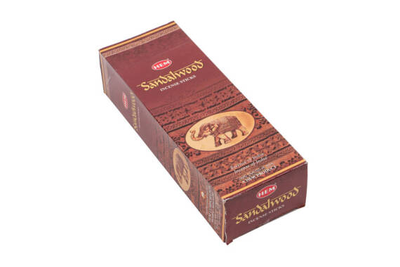 Sandalwood Hexa Çubuk Tütsü - 2