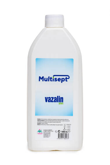 Sıvı Vaselin 1 LT. - 1