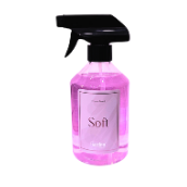 Spray d'Ambiance Soft 500 ml – Une Atmosphère Fraîche et Propre! - 2